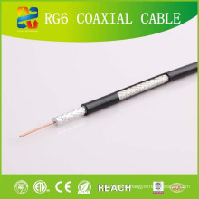 16years Professional Manufacture Produce RG6 Coaxial Cable with ETL RoHS CE (RG6)